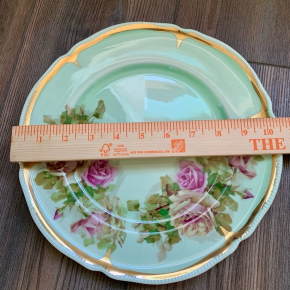 Vintage Imperial Porzellan Germany Plate 10” - Picture 2 of 10